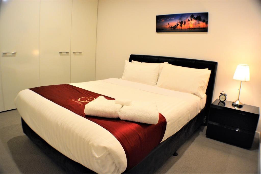 Royal Stays Apartments Melbourne- Clarke St Eksteriør billede